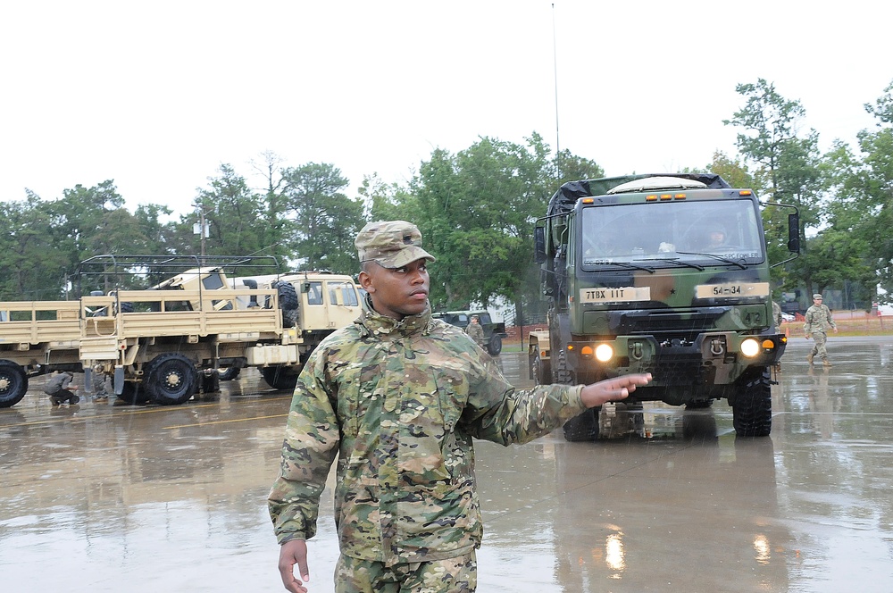 54th QM Co. ready to support Hurricane Florence relief efforts
