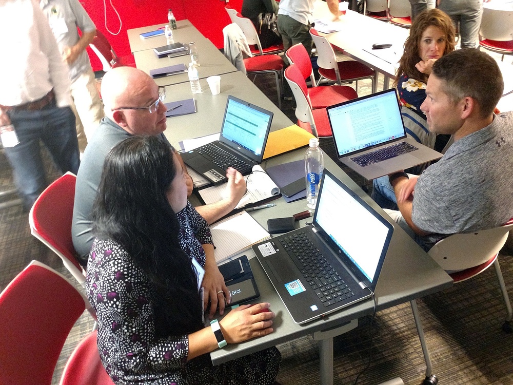 Companies attend free training at DLA Land and Maritime
