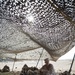 Marines set up for a demolition range