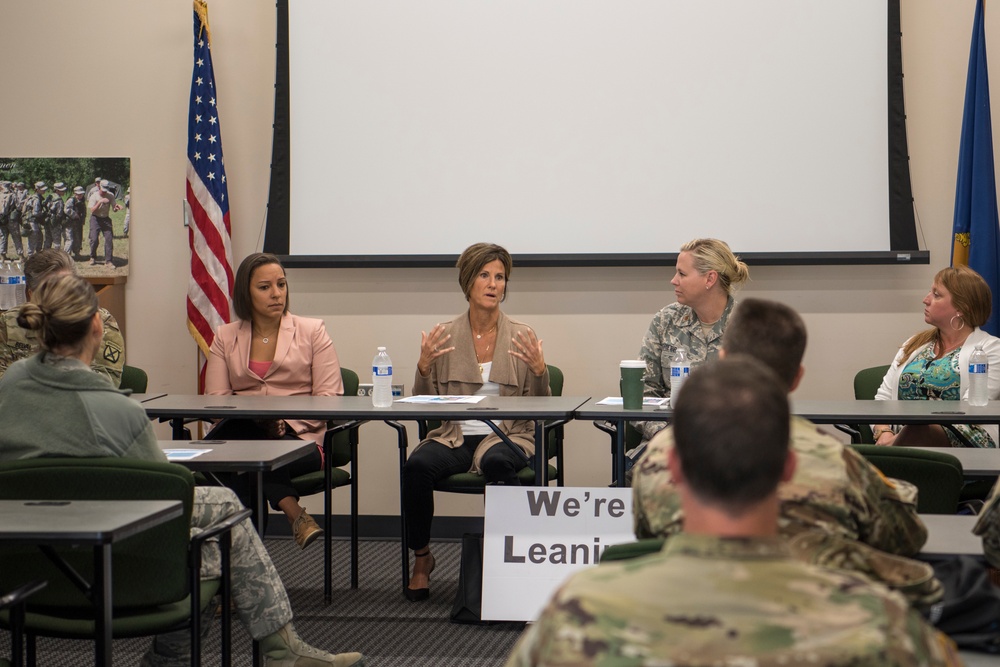 Vermont National Guard Women's Equality Week