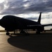 Experimental KC-46A arrives at Minot Air Force Base