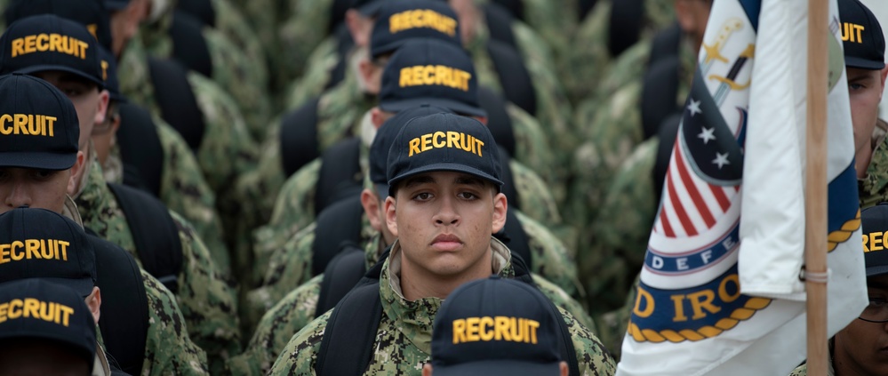 Recruit Training Command