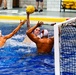Air Force versus Concordia Water Polo