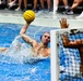 Air Force versus Concordia Water Polo