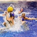 Air Force versus Concordia Water Polo