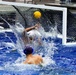Air Force versus Concordia Water Polo