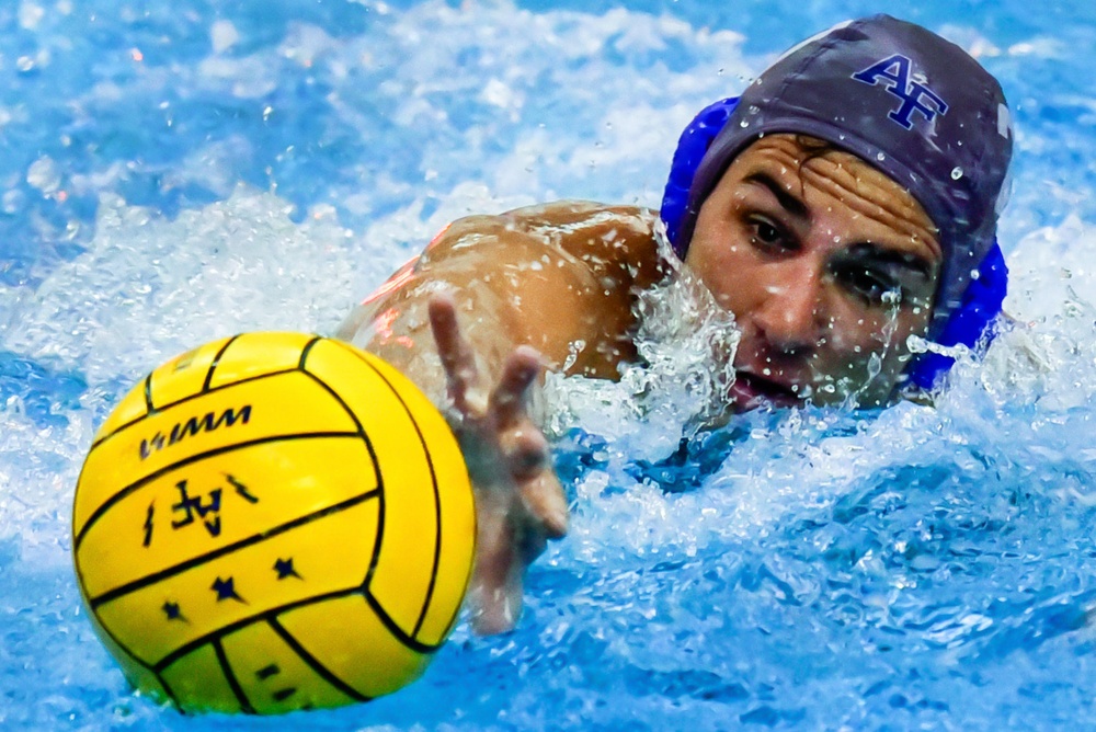 air force water polo