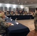 Air Force leadership visits Keesler Medical Center