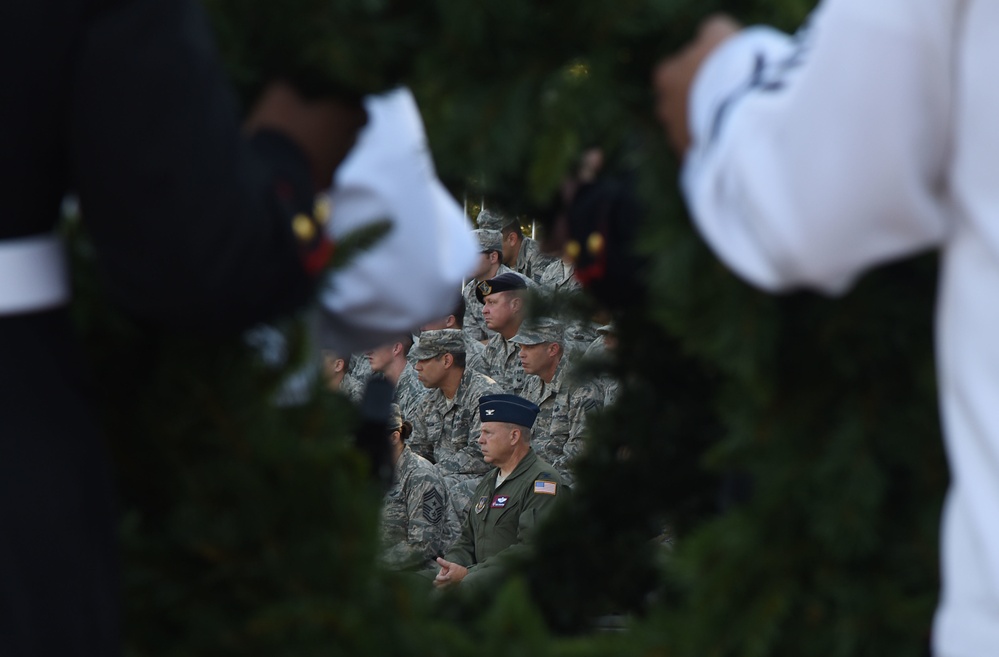 Keesler remembers 9/11