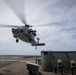 Chancellorsville Conducts Helo OPs for VS18