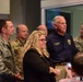 Senior leaders visits South Carolina Emergency Management Division