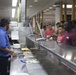 10th Marine Regiment serves breakfast