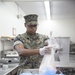 10th Marine Regiment serves breakfast