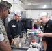 10th Marine Regiment serves breakfast