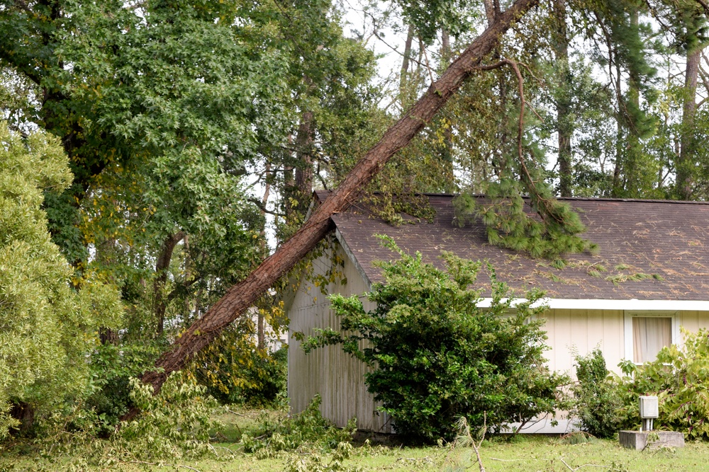 USACE Wilmington District assesses damages from Hurricane Florence