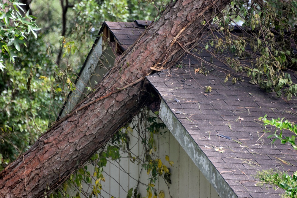 USACE Wilmington District assesses damages from Hurricane Florence