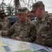 Lt. Gen. Kadavy visits SCNG response to Tropical Storm Florence