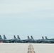 F-15 Eagles join 160 other aircraft for Valiant Shield 2018