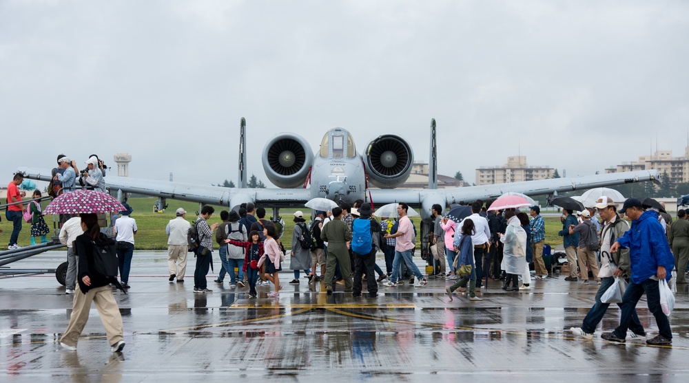 Yokota celebrates 2018 Japanese-American Friendship Festival