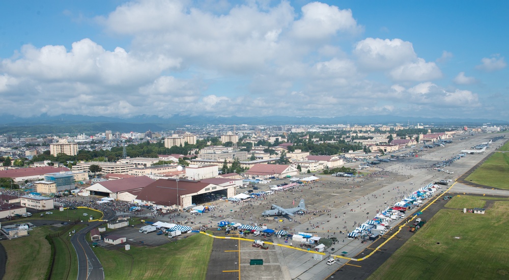 Yokota celebrates 2018 Japanese-American Friendship Festival