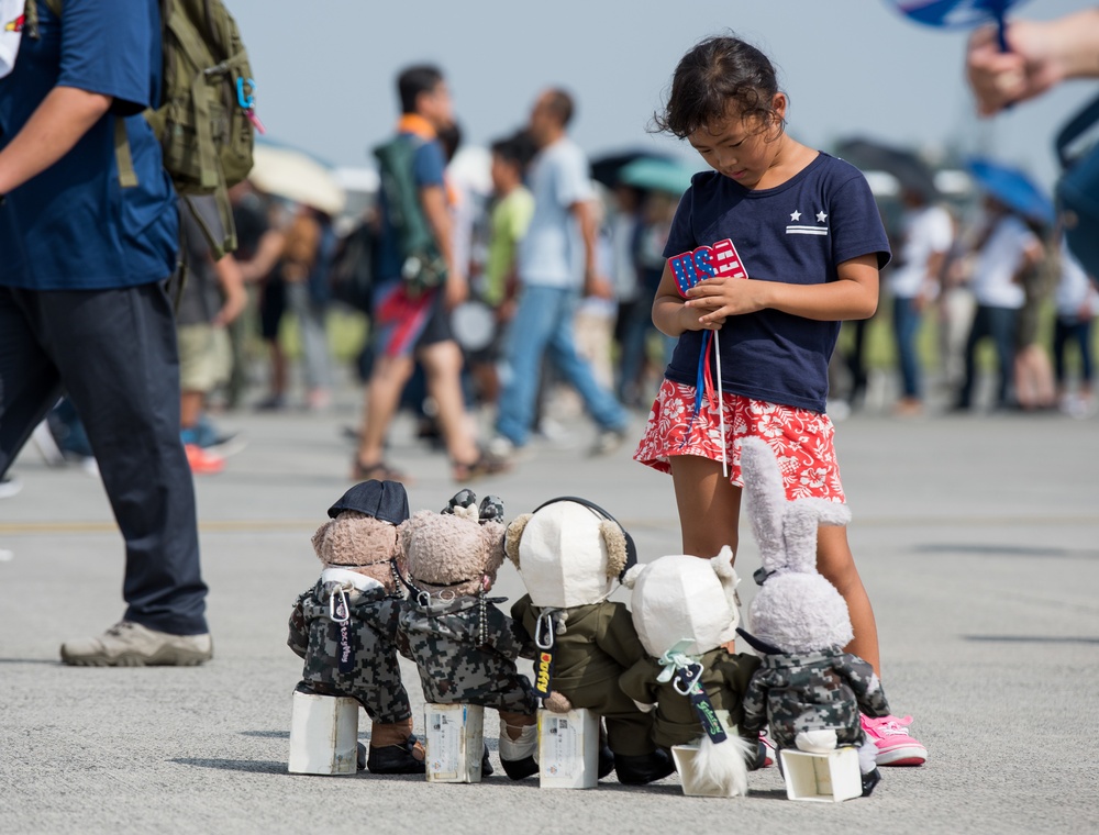 Yokota celebrates 2018 Japanese-American Friendship Festival