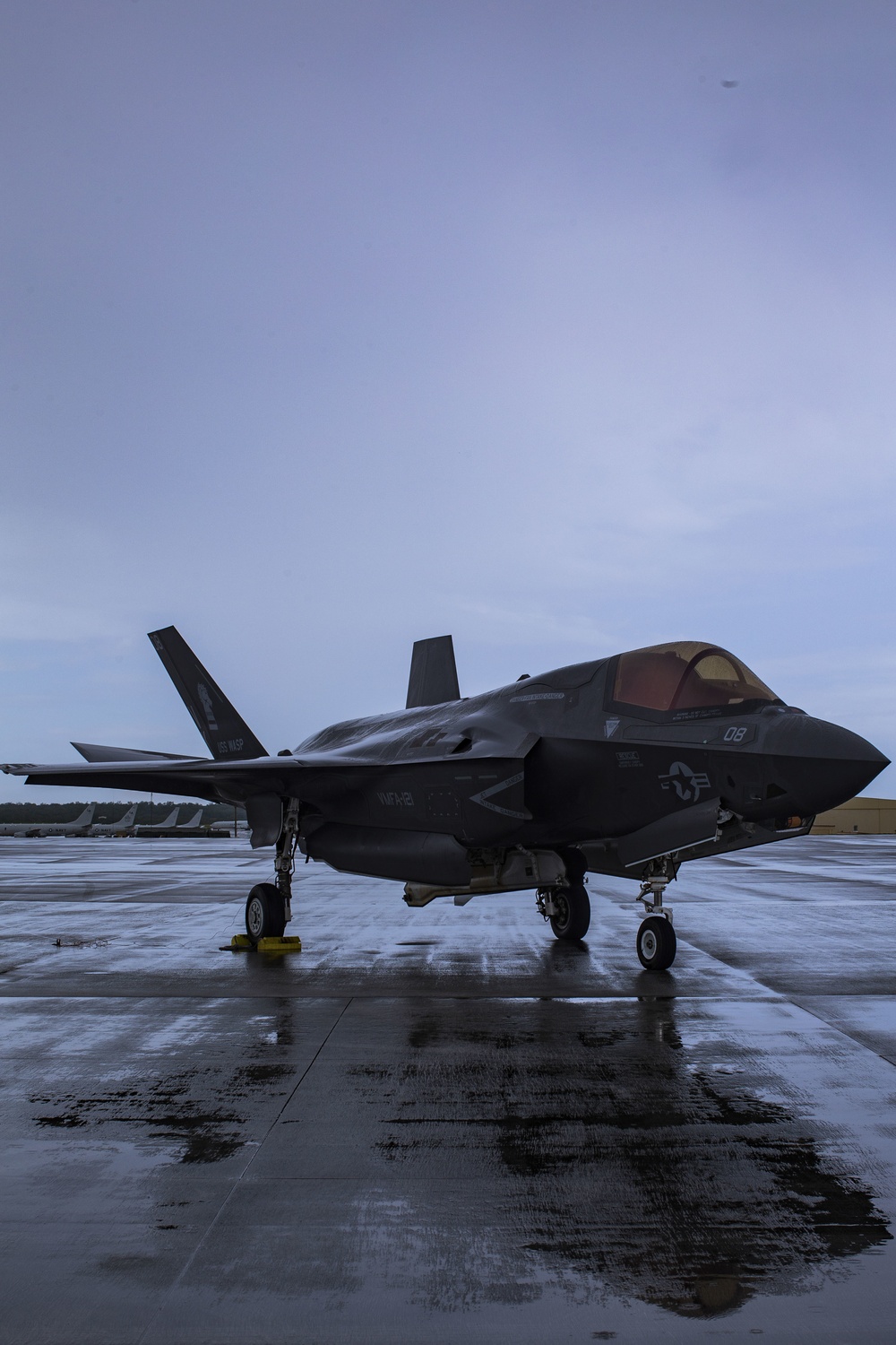 Lightning strikes at Valiant Shield: Introducing the F35 to the joint combat environment