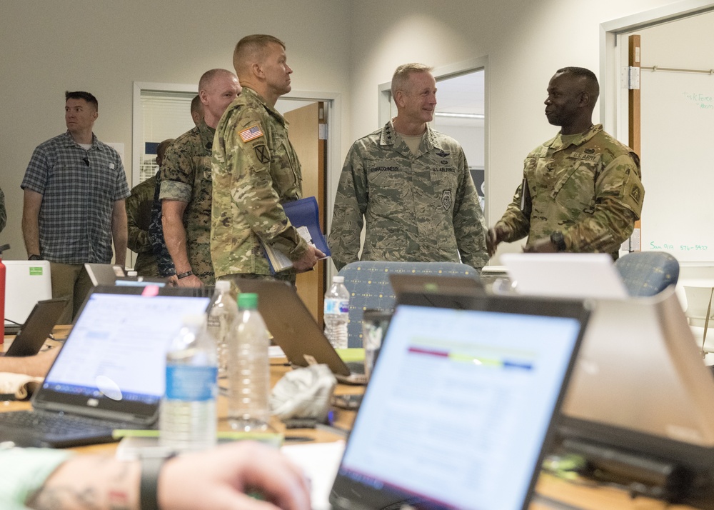 USNORTHCOM Supports Florence Recovery