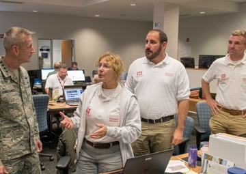 USNORTHCOM Supports Florence Recovery