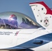 U.S. Air Force Thunderbirds perform at the Chicago Air and Water Show