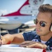 U.S. Air Force Thunderbirds perform at the Chicago Air and Water Show