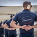 U.S. Air Force Thunderbirds perform at the Chicago Air and Water Show