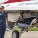 U.S. Air Force Thunderbirds perform at the Chicago Air and Water Show