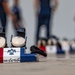 U.S. Air Force Thunderbirds perform at the Chicago Air and Water Show