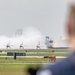 U.S. Air Force Thunderbirds perform at the Chicago Air and Water Show