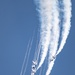 U.S. Air Force Thunderbirds perform at the Chicago Air and Water Show