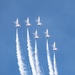 U.S. Air Force Thunderbirds perform at the Chicago Air and Water Show