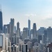 U.S. Air Force Thunderbirds perform at the Chicago Air and Water Show