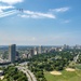 U.S. Air Force Thunderbirds perform at the Chicago Air and Water Show