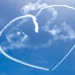 U.S. Air Force Thunderbirds perform at the Chicago Air and Water Show