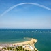 U.S. Air Force Thunderbirds perform at the Chicago Air and Water Show