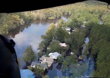 PA National Guard arrives in Myrtle Beach SC