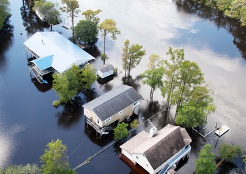 PA National Guard arrives in Myrtle Beach SC