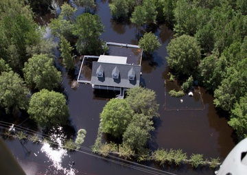 PA National Guard arrives in Myrtle Beach SC