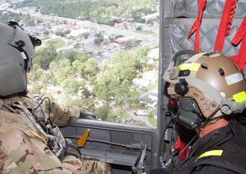 PA Guardsmen and PA-HART Team Up