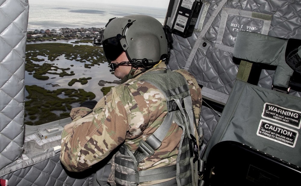 PA National Guard arrives in Myrtle Beach SC