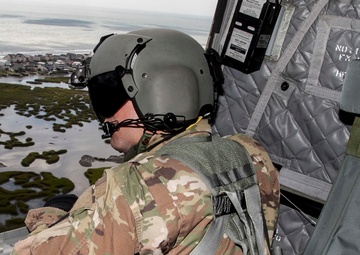 PA National Guard arrives in Myrtle Beach SC
