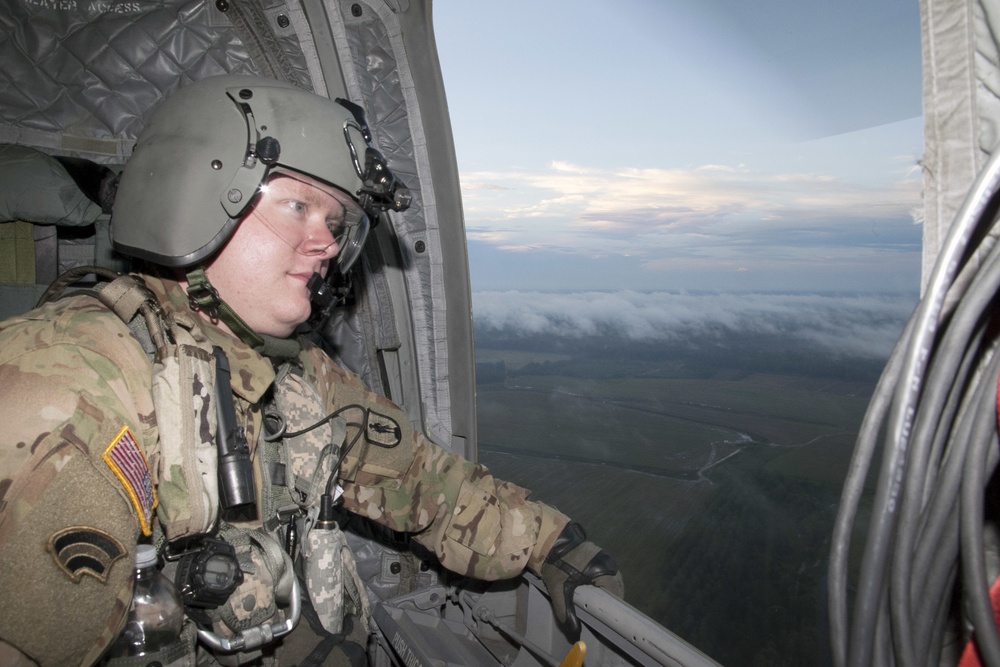 PA National Guard arrives in Myrtle Beach SC