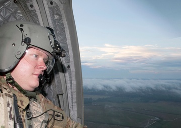 PA National Guard arrives in Myrtle Beach SC