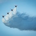 U.S. Air Force Thunderbirds perform at the Atlantic City Airshow