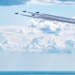 U.S. Air Force Thunderbirds perform at the Atlantic City Airshow